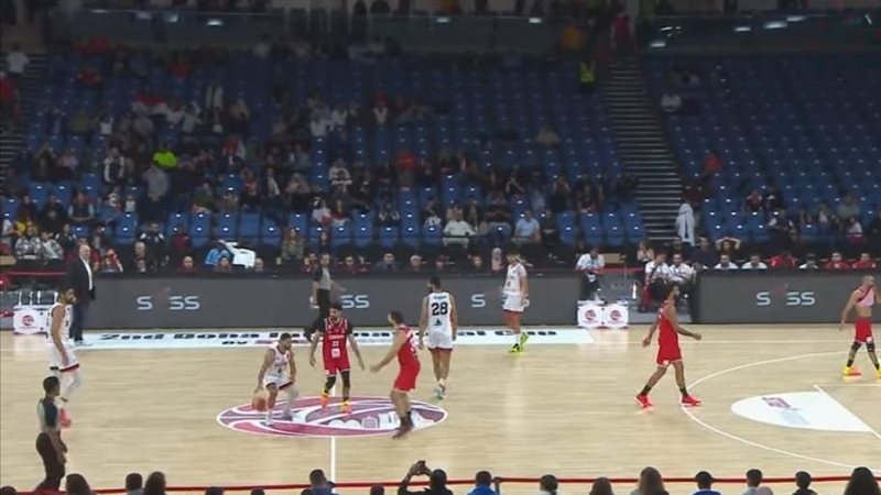 منتخب مصر لكرة السلة رجال