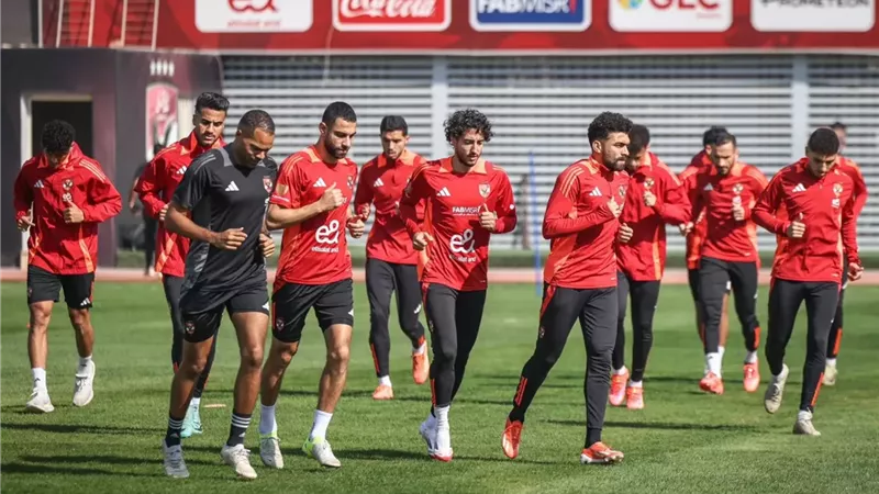 تدريب الأهلي