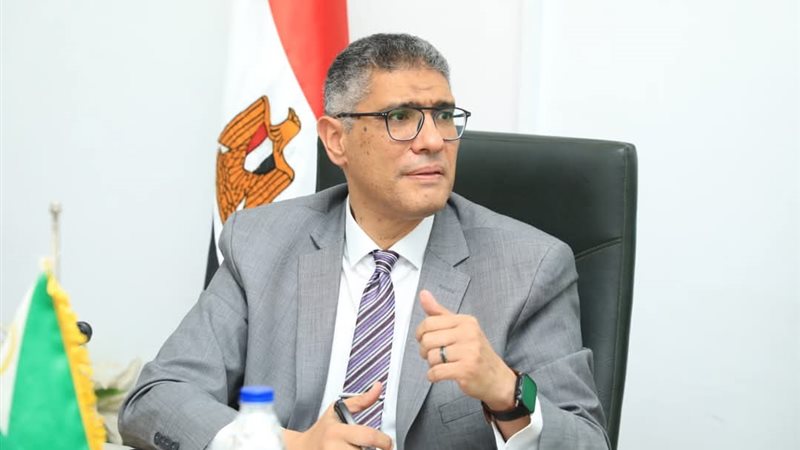 محافظ الجيزة 