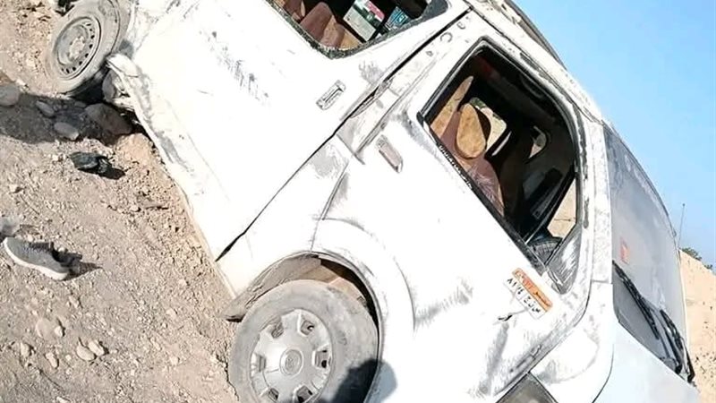 صورة الحادث