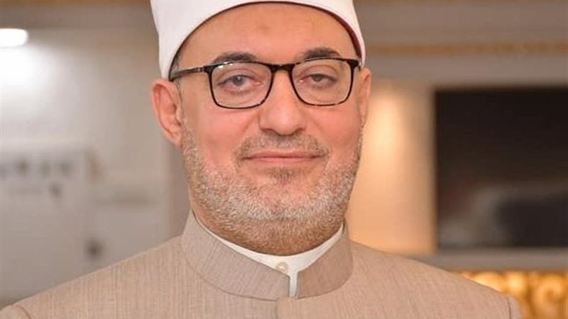  الدكتور نظير عياد، مفتي الديار المصرية