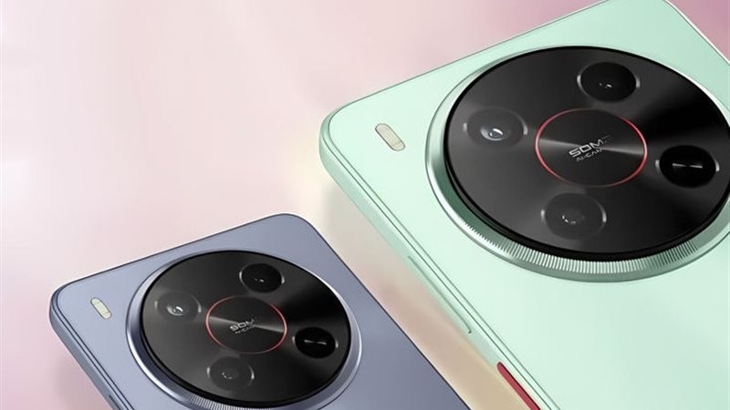 هاتف ZTE Blade V70 Max