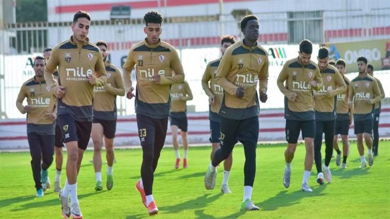 لاعبي الزمالك
