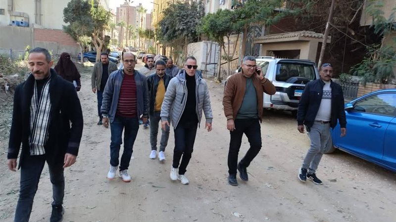محافظ الجيزة 