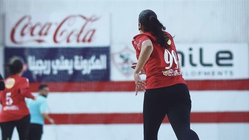 سيدات يد الأهلي