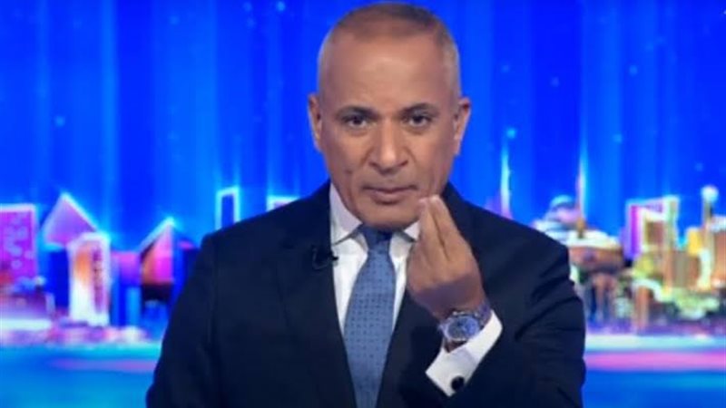 الإعلامي أحمد موسى