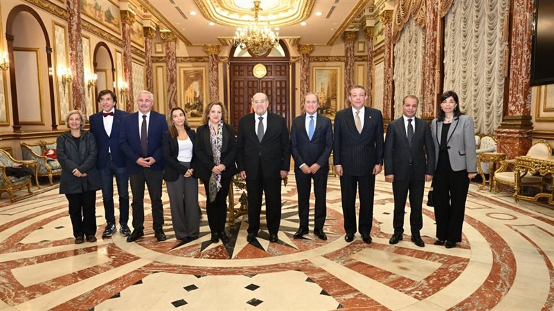 رئيس مجلس الشيوخ