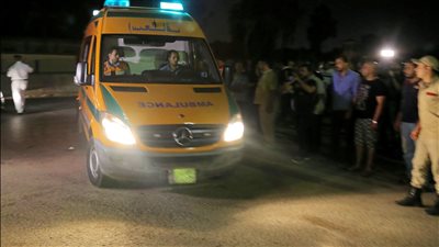 دهس طالبة أثناء خروجها من جامعة قناة السويس (تفاصيل)