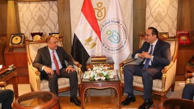 «العامة للرعاية الصحية»: الوقت الحالي يمثل فرصة ذهبية لجذب الاستثمارات الصينية
