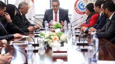 بروتوكول تعاون بين الصحة وبنك CIB لتطوير مستشفى مبرة مصر القديمة