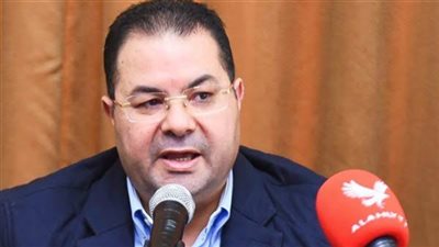 المدير التنفيذي للأهلي يكشف تطورات الحالة الصحية لـ محمود الخطيب