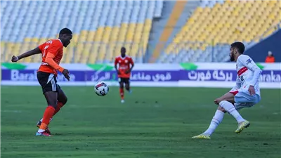 هدفين في دقيقة.. الزمالك يسقط في فخ التعادل أمام بتروجيت في الظهور الأول لبيسيرو (فيديو)