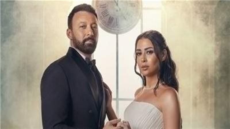 بوستر مسلسل في لحظة