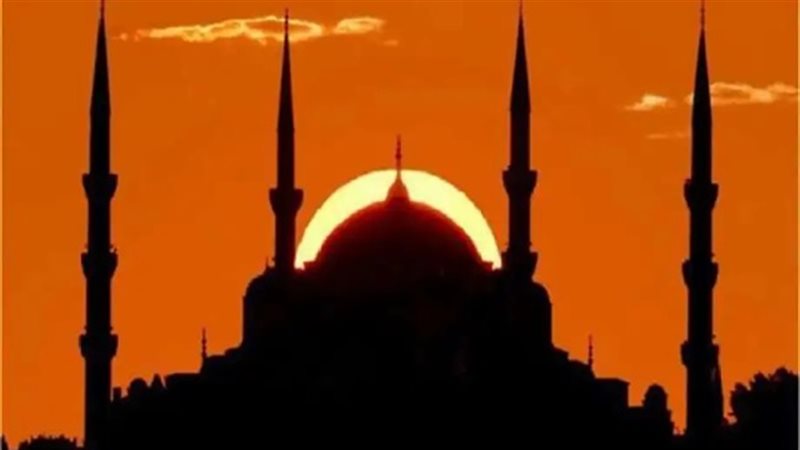مواقيت الصلاة اليوم الاحد 