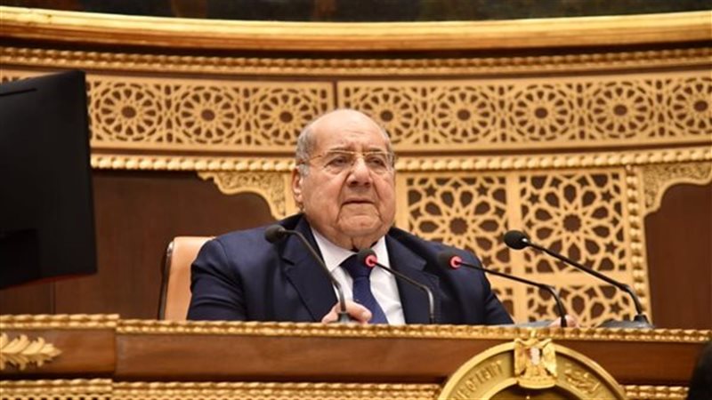 رئيس مجلس الشيوخ