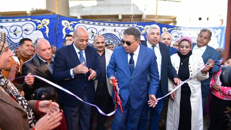 جانب من الفعاليات