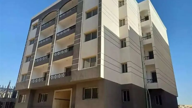 وحدات سكنية -أرشيفية