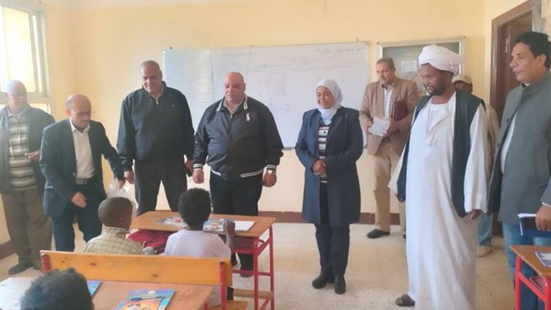 جانب من الجولة