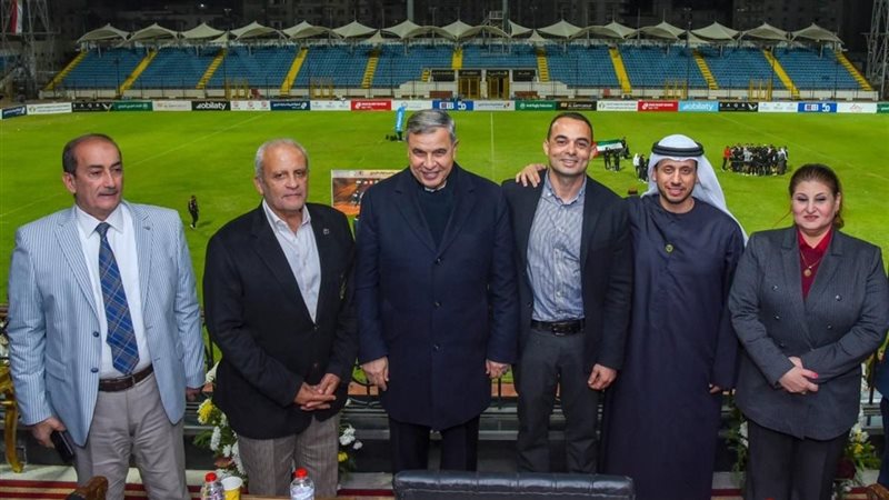 البطولة العربية للرجبي 