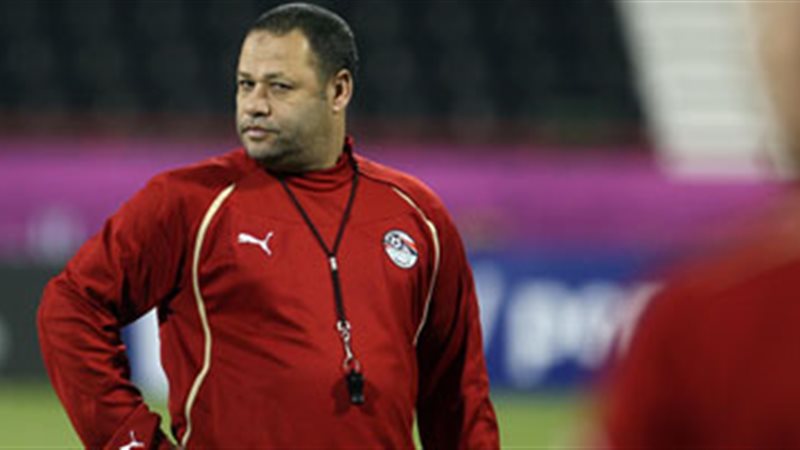 ضياء السيد، لاعب الأهلي السابق
