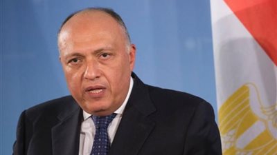 شكري يبحث مع وزراء خارجية كندا والمجر وهولندا جهود وقف التصعيد في غزة