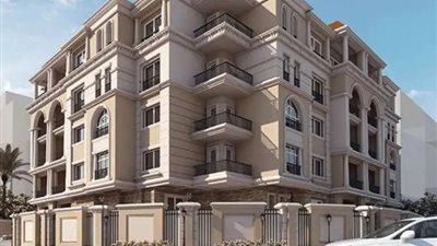 براتب 3500...امتلك شقة 150 متر  كاملة التشطيب