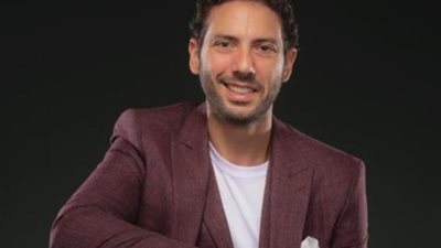 أحمد جمال سعيد يشارك في رمضان 2024 مع دينا الشربيني