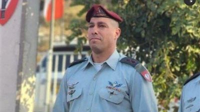 طوفان الأقصى..  مقتل ضابط بحرى إسرائيلى شارك فى عدد كبير من العمليات ضد الفلسطينيين