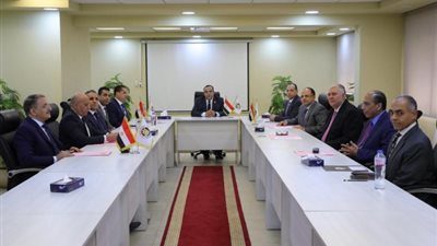 مجلس إدارة الهيئة الوطنية للانتخابات يعقد أول اجتماع بتشكيله الجديد