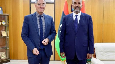 سفير ألمانيا لدى ليبيا يؤكد دعم بلاده للمجلس الرئاسي