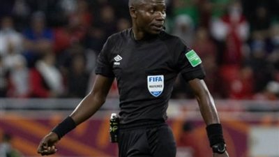 بشرى للأهلي.. تعرف على حكم مباراة العودة بين الأحمر وسيمبا التنزاني
