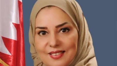 السفيرة فوزية: زيارة الرئيس السيسي لجناح البحرين بمعرض «تراثنا» تؤكد دعم العلاقات