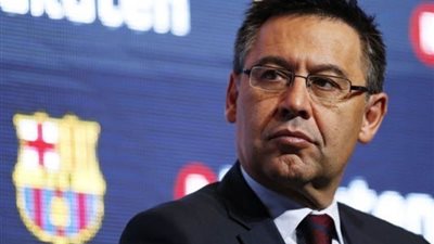 الصحافة الإسبانية: فضيحة مالية جديدة تلاحق رئيس برشلونة السابق