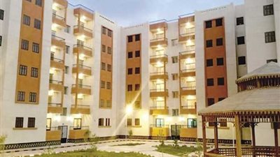 بـ1000جنيه..امتلك شقة بفترة سداد 15 عامًا