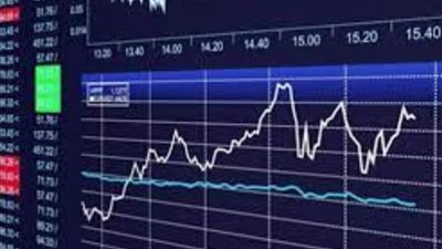 استمرار صعود معدلات البورصة بمنتصف تداولات اليوم الثلاثاء