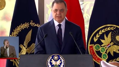 وزير الداخلية: اتبعنا طرق علمية جديدة للطلبة لمواكبة التكنولوجيا الحديثة