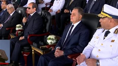 الرئيس السيسي: 105 مليون مصري يعيشون بفضل تضحيات الشهداء