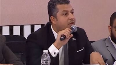 عضو حقوق الإنسان لأكمل قرطام: لا يوجد ما يسمى برقابة دولية على الانتخابات