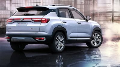مواصفات وسعر سيارة شانجان CS 35 PLUS موديل 2024
