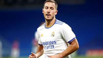 بعد قرار اعتزاله.. ريال مدريد يودع إيدين هازارد