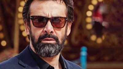 كريم عبدالعزيز يبدأ الجزء الثالث من «الفيل الأزرق » في هذا الموعد