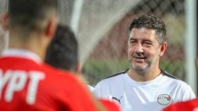 منتخب مصر يختتم استعداداته لودية زامبيا