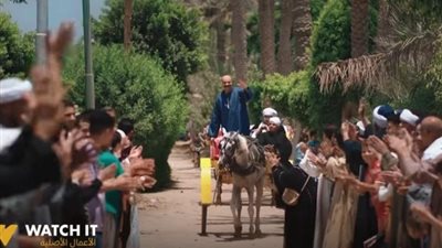 ملخص الحلقة الأولى والثانية من مسلسل «على باب العمارة»