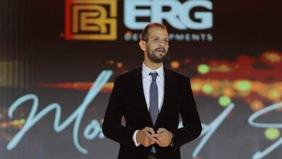 تعيين محمد عامر رئيسا تنفيذيا لشركة  «ERG »