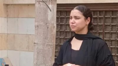 «فقدت السند».. ماذا قالت نسمة محجوب عن والدها قبل وفاته؟