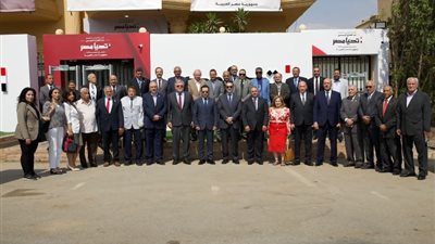 حزب الأحرار: موقفنا واضح من دعم الرئيس السيسي في الانتخابات