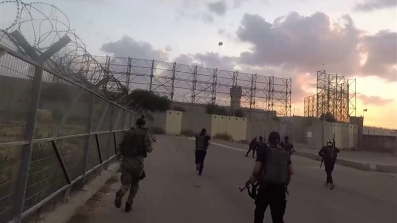 المقاومة الفلسطينية