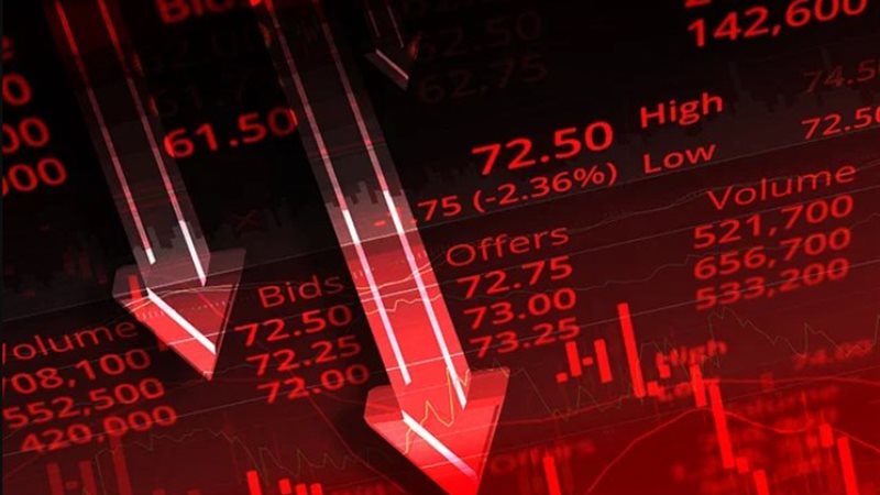 مؤشرات البورصة - تعبيرية
