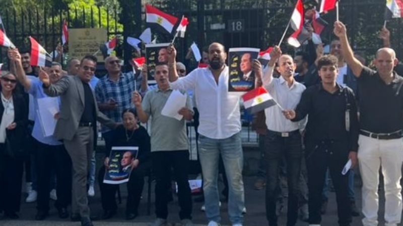 الجالية المصرية بمدينة ميلانو