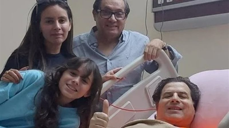 المخرج عاطف عوض